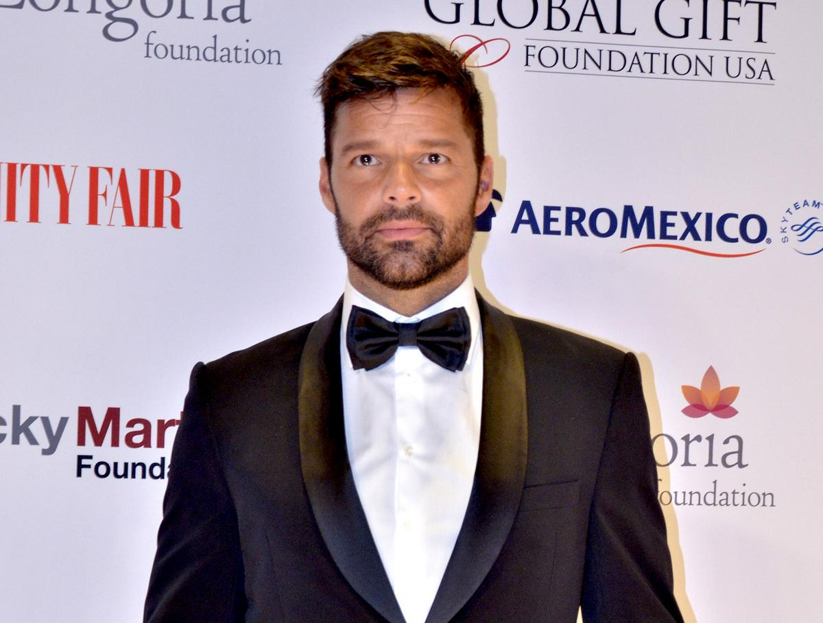 Ricky Martin responde a rumores de una nueva paternidad