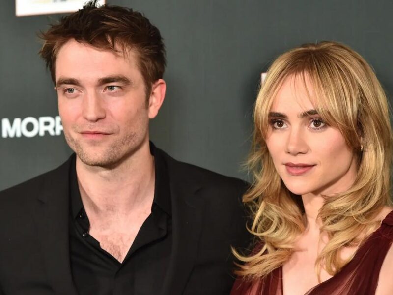 Robert Pattinson y Suki Waterhouse: Debutan como padres