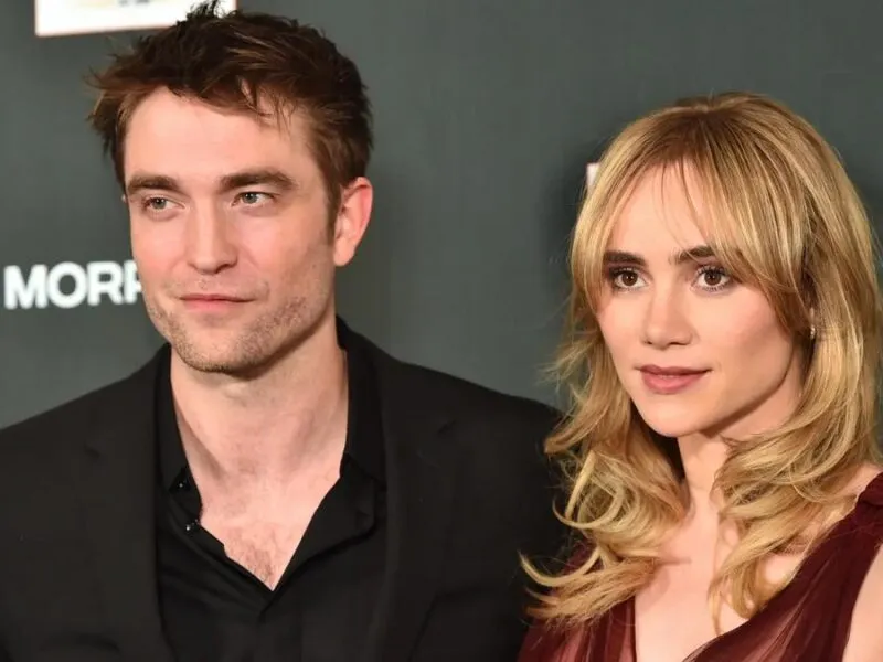 Robert Pattinson y Suki Waterhouse ya son padres