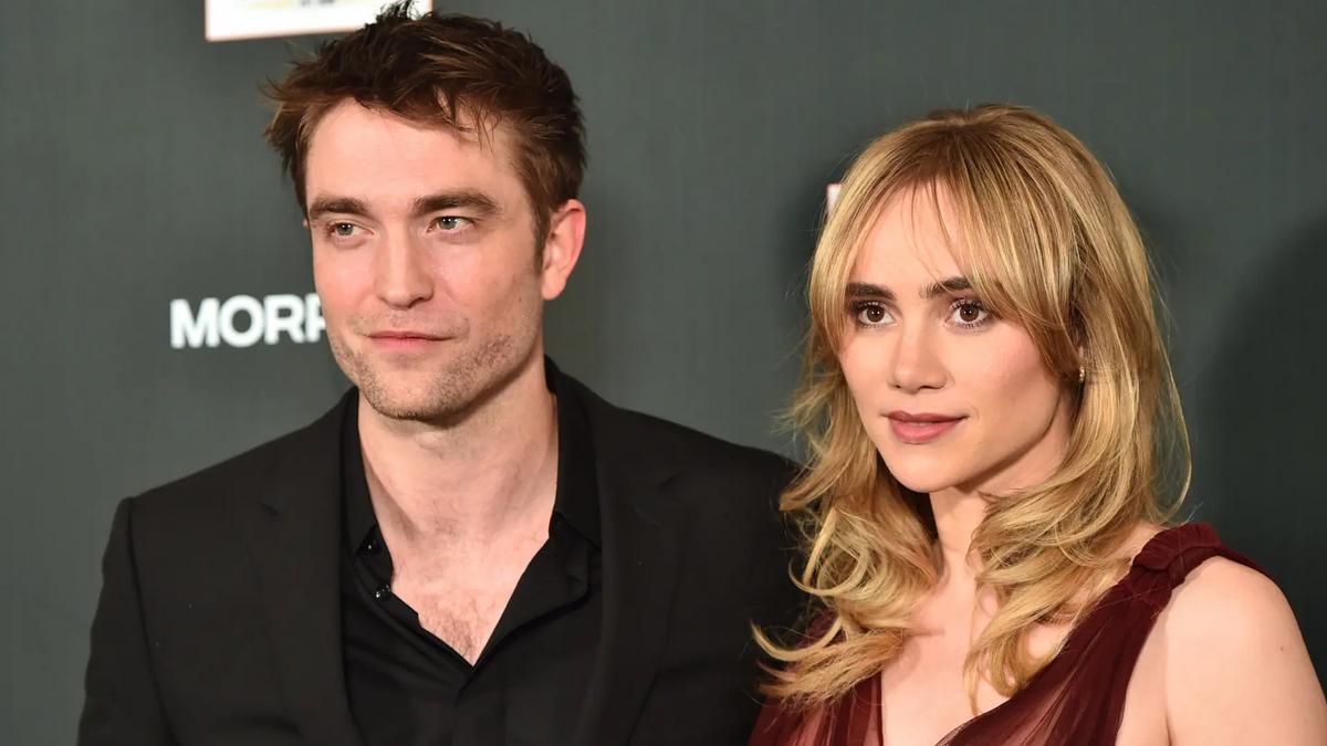 Robert Pattinson y Suki Waterhouse ya son padres