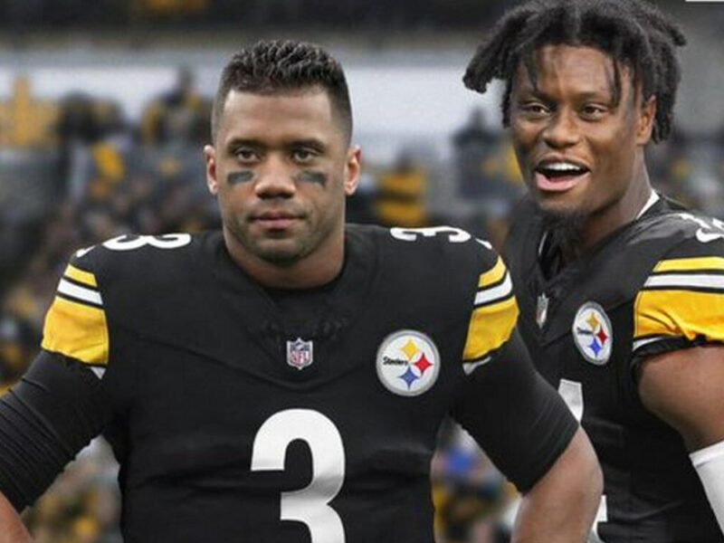 Russell Wilson será el nuevo mariscal de campo de los Pittsburgh Steelers