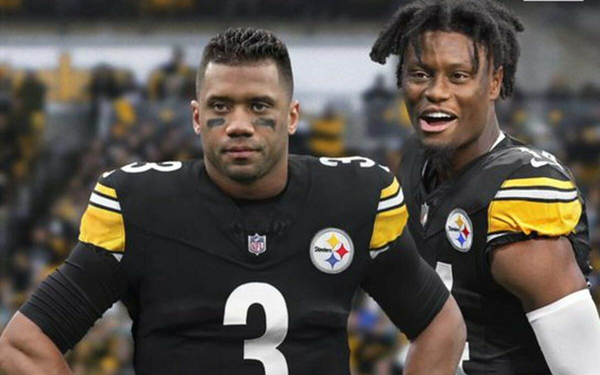Russell Wilson será el nuevo mariscal de campo de los Pittsburgh Steelers