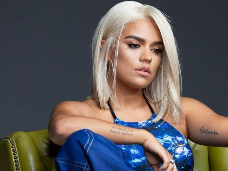 se registraron altercados y disturbios en concierto de Karol G en Caracas