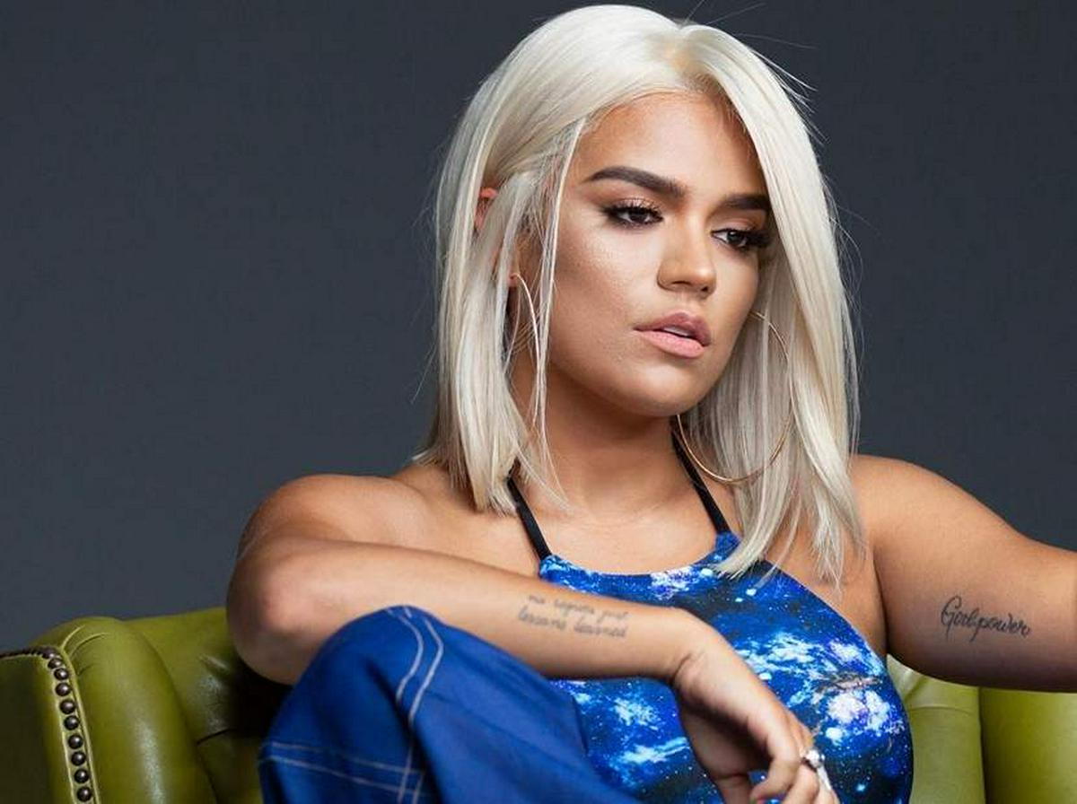 se registraron altercados y disturbios en concierto de Karol G en Caracas