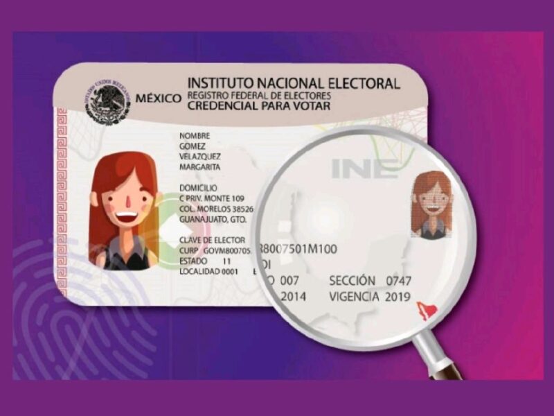 secciones electorales del ine michoacán