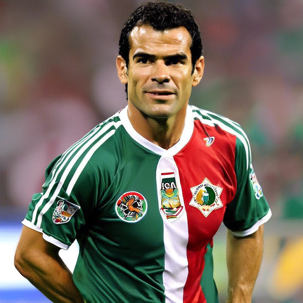 Según IA futbolistas michoacanos destacados -R Marquez