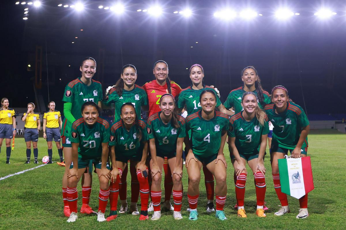 Selección de México lista para enfrentar a Paraguay en cuartos de final