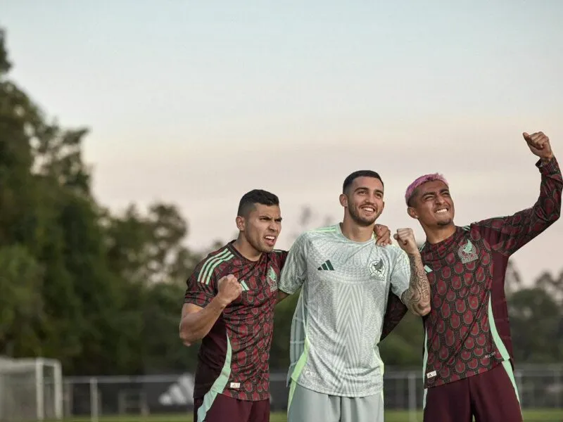 Selección Mexicana tendrá nueva piel para futuros partidos