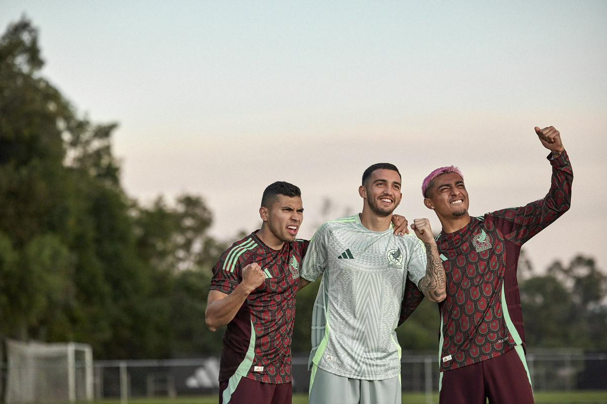 Selección Mexicana tendrá nueva piel para futuros partidos