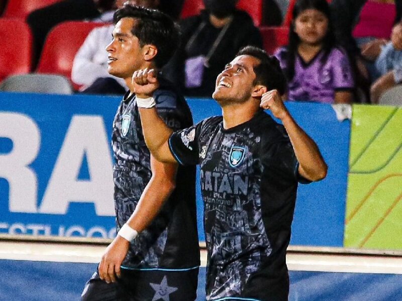 Septima derrota para Atlético Morelia