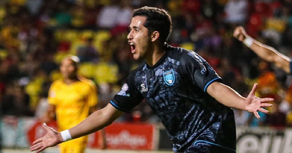 Septima derrota para Atlético Morelia - goles