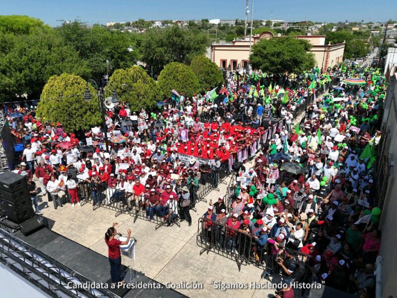 sheinbaum 10 ejecutados en nuevo león