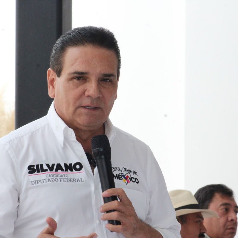 Aunque inhabilitado, Silvano sí puede ser candidato, confirma Sala Regional del TEPJF