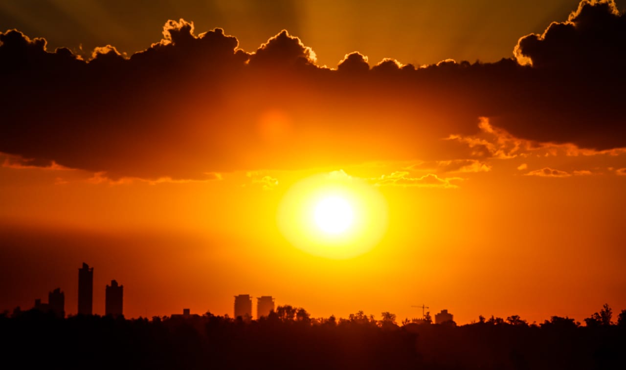 SMN prevé temperaturas hasta de 45 grados en 11 estados