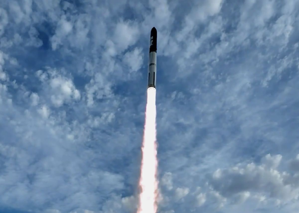 SpaceX celebra éxito de tercer vuelo del Starship