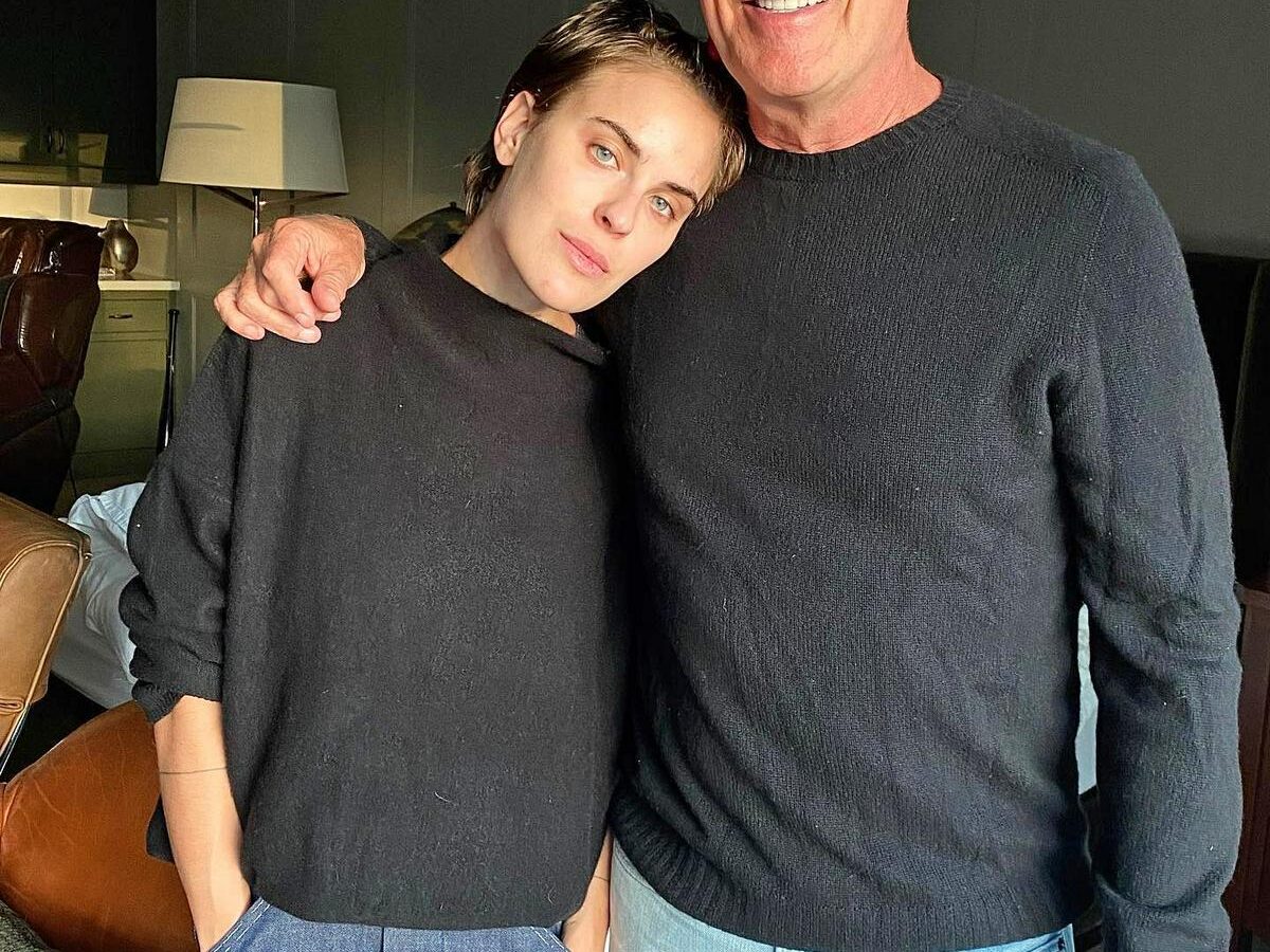 Tallulah Willis hija del actor revela que padece autismo