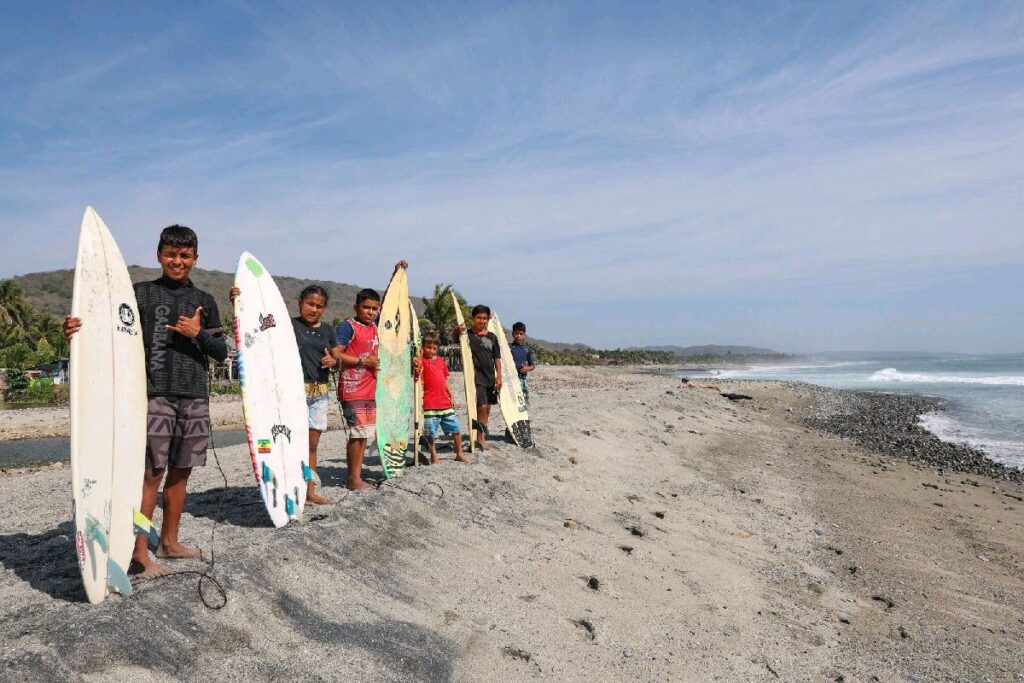 torneo surf michoacán la ticla 1