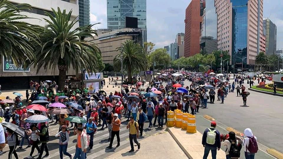 Tras 4 años de protestas CNTE tendrá negociones con AMLO
