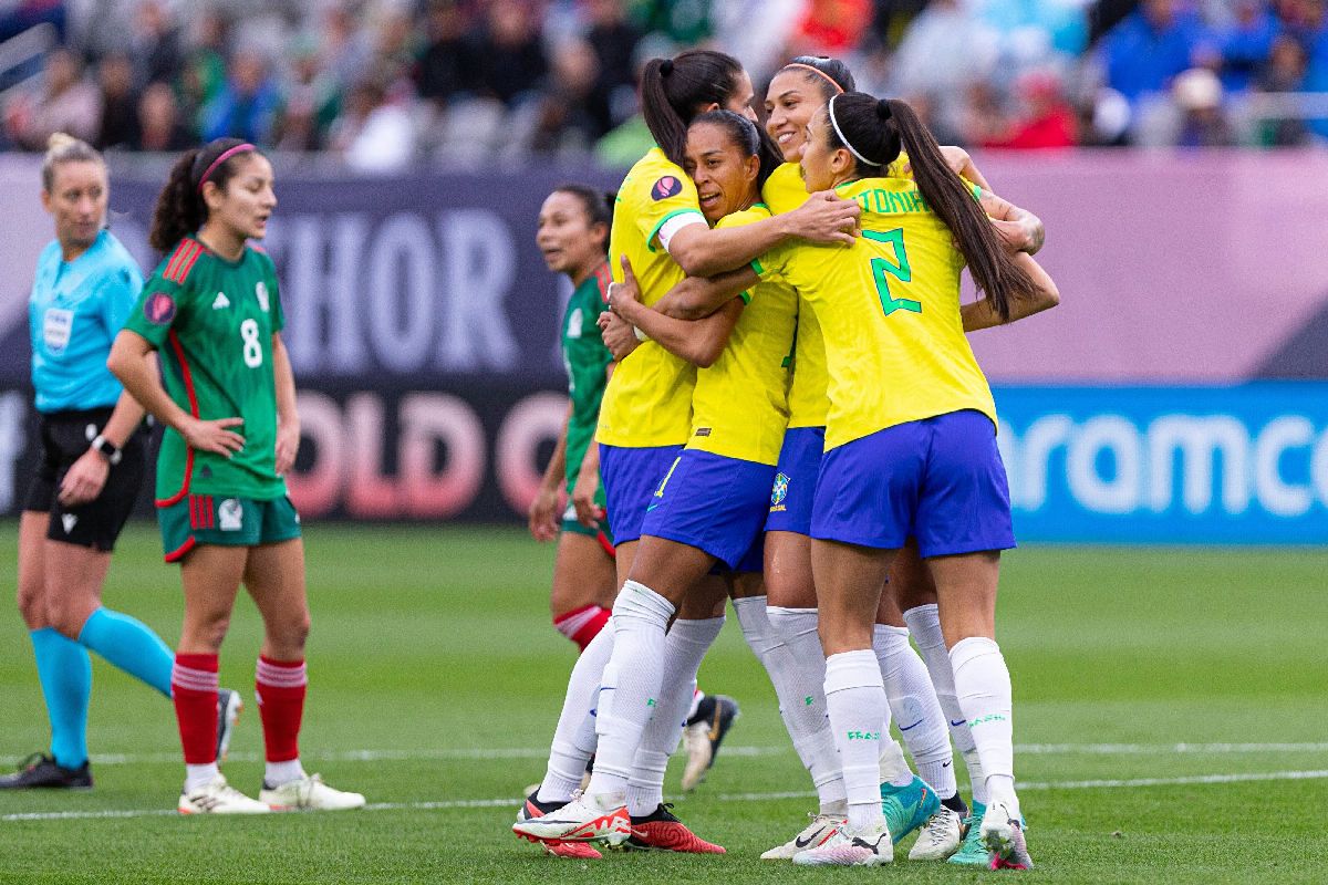 Tri femenil eliminado de la Copa Oro