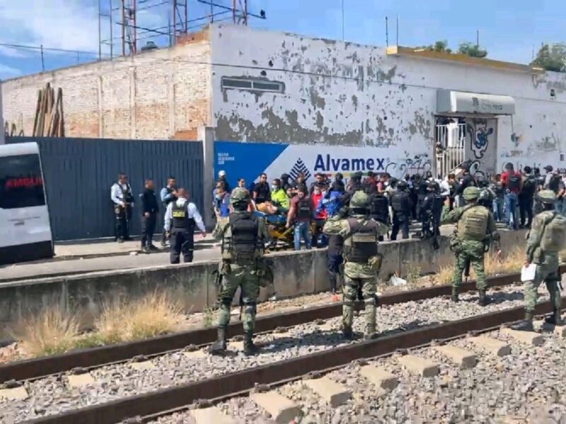 UECS es blanco de agresión de agentes en Morelia