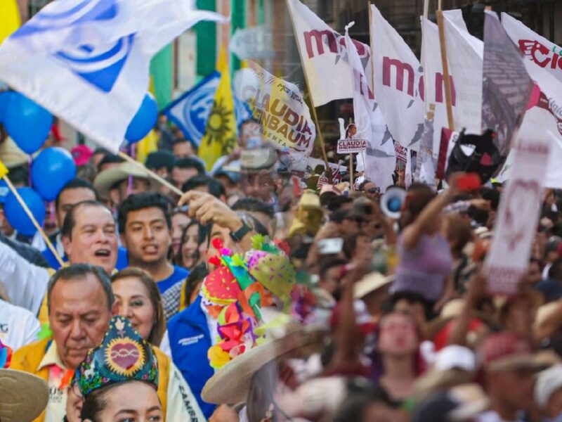 Un total de 36 son los contendientes como candidato en Michoacán