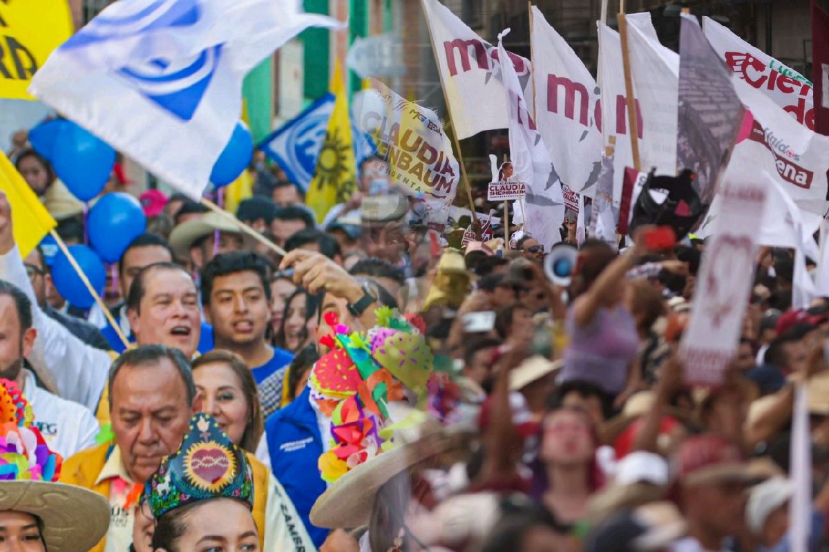 Un total de 36 son los contendientes como candidato en Michoacán