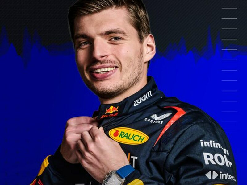 Verstappen logra pole para el Grand Prix de Arabia Saudita