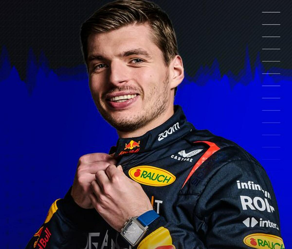 Verstappen logra pole para el Grand Prix de Arabia Saudita