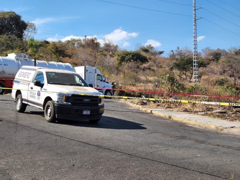 Violencia en Zamora: asesinan a motociclista y hieren a mujer