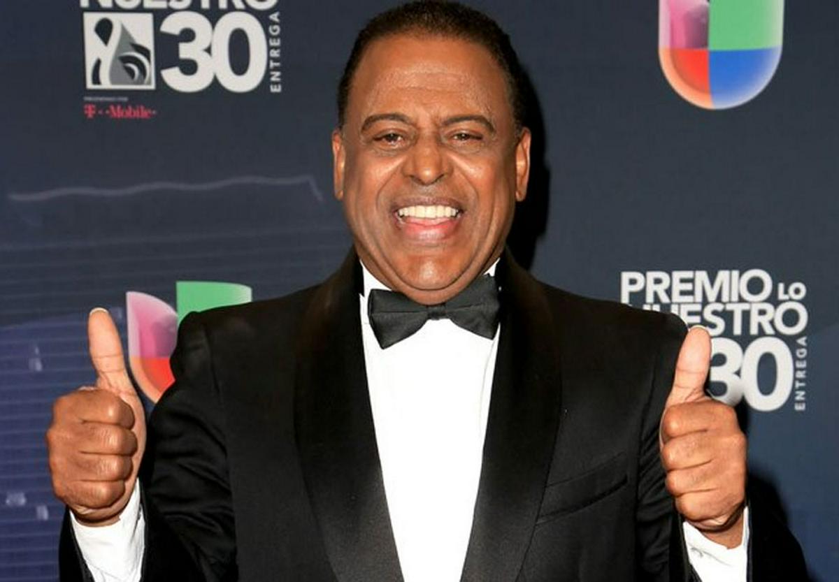 Wilfrido Vargas es hospitalizado por neumonía
