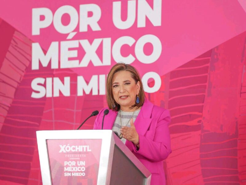 Xóchitl Gálvez Denuncia Normalización de Violencia en Sinaloa