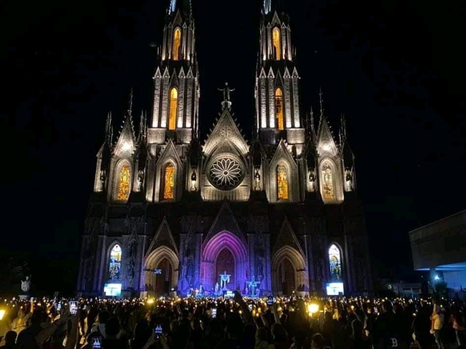 Zamora forma parte de las procesiones del silencio de Michoacán