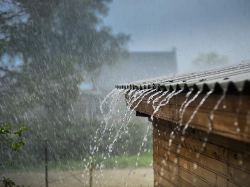 Continúa probabilidad de lluvias fuertes y chubascos en gran parte de México