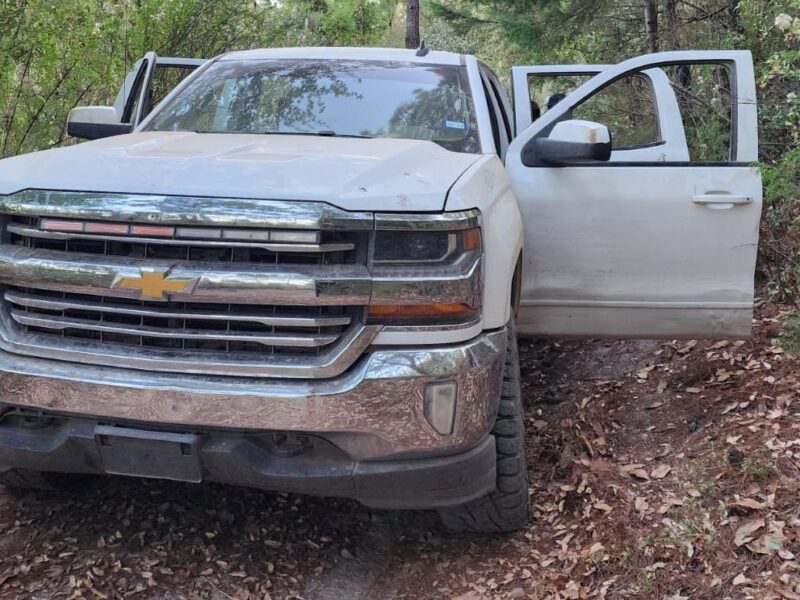 Guardia Civil de Zinapécuaro Neutraliza Agresión de Célula Criminal