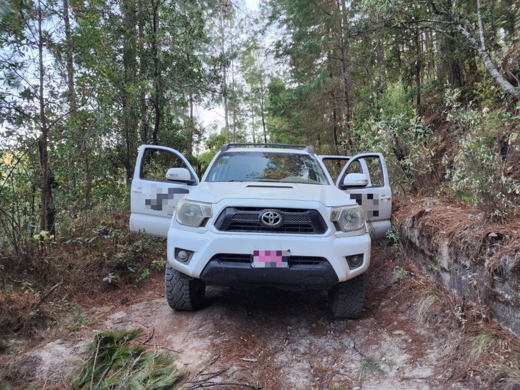 Guardia Civil de Zinapécuaro Neutraliza Agresión de Célula Criminal