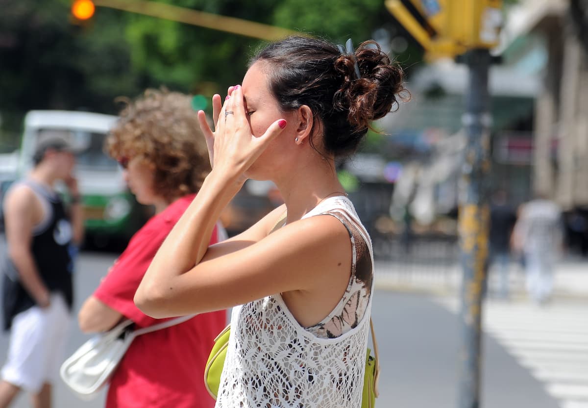 Se espera incremento de temperaturas en la mayor parte de México