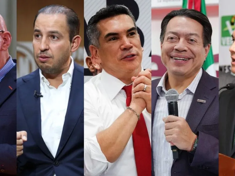 Dirigentes de partidos felicitan a sus candidatos por Debate Presidencial