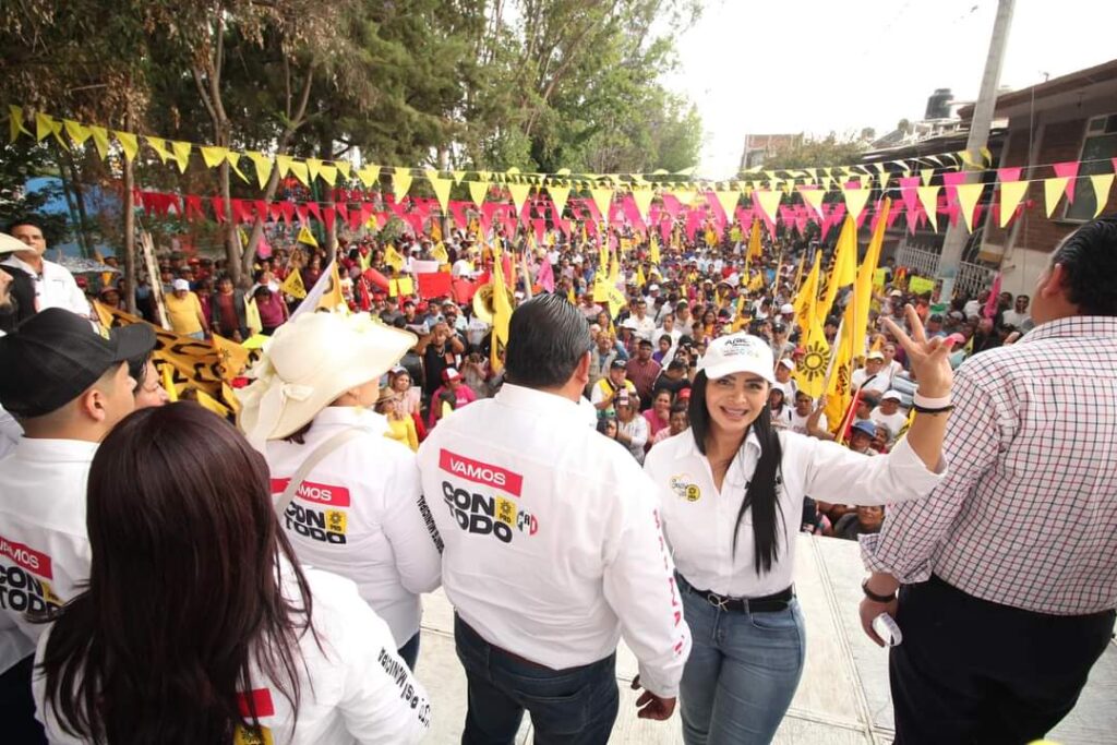 Para garantizar el derecho a la salud de todas y todos, ¡vamos por el seguro médico universal!: Araceli Saucedo