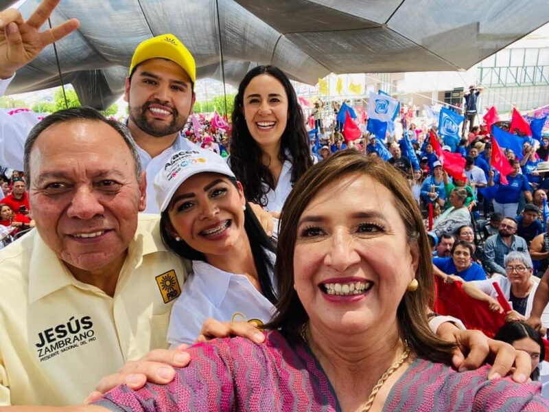 El respeto a los derechos de las y los migrantes, ¡será una realidad!: Araceli Saucedo