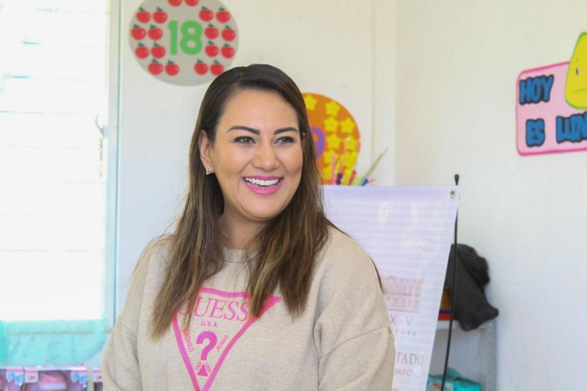 aboga Mónica Valdez por la lectura infantil para su desarrollo