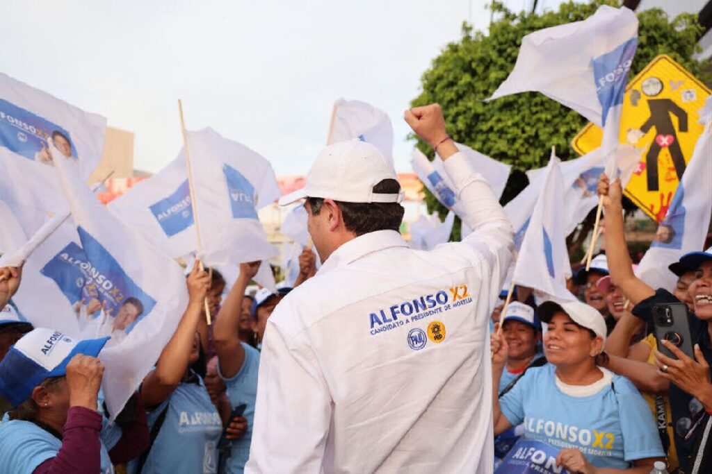 afirma Alfonso que tema del Zoológico es para efectar su campaña