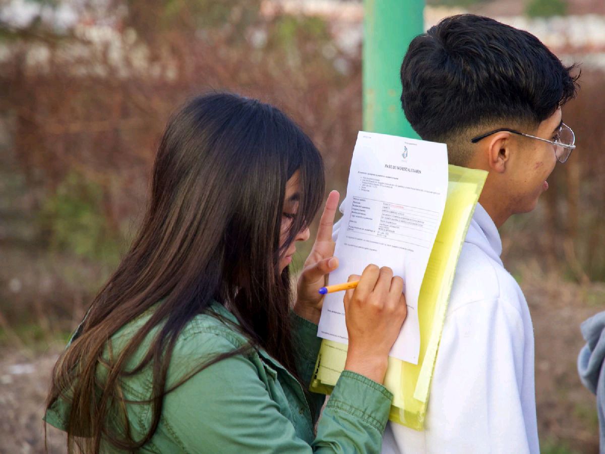 afirman seguridad en ingreso a las escuelas normales de Michoacán