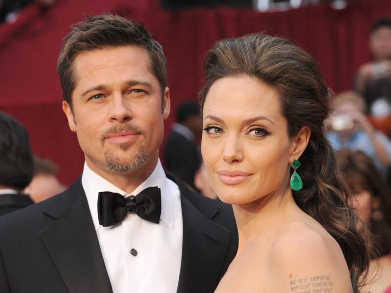 aguiza la disputa legal entre Jolie y Pitt