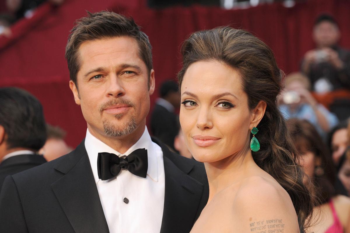 aguiza la disputa legal entre Jolie y Pitt