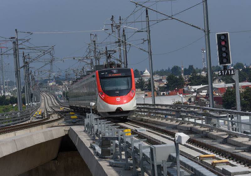 ajustan tarifas del Tren interurbano México-Toluca a partir de junio