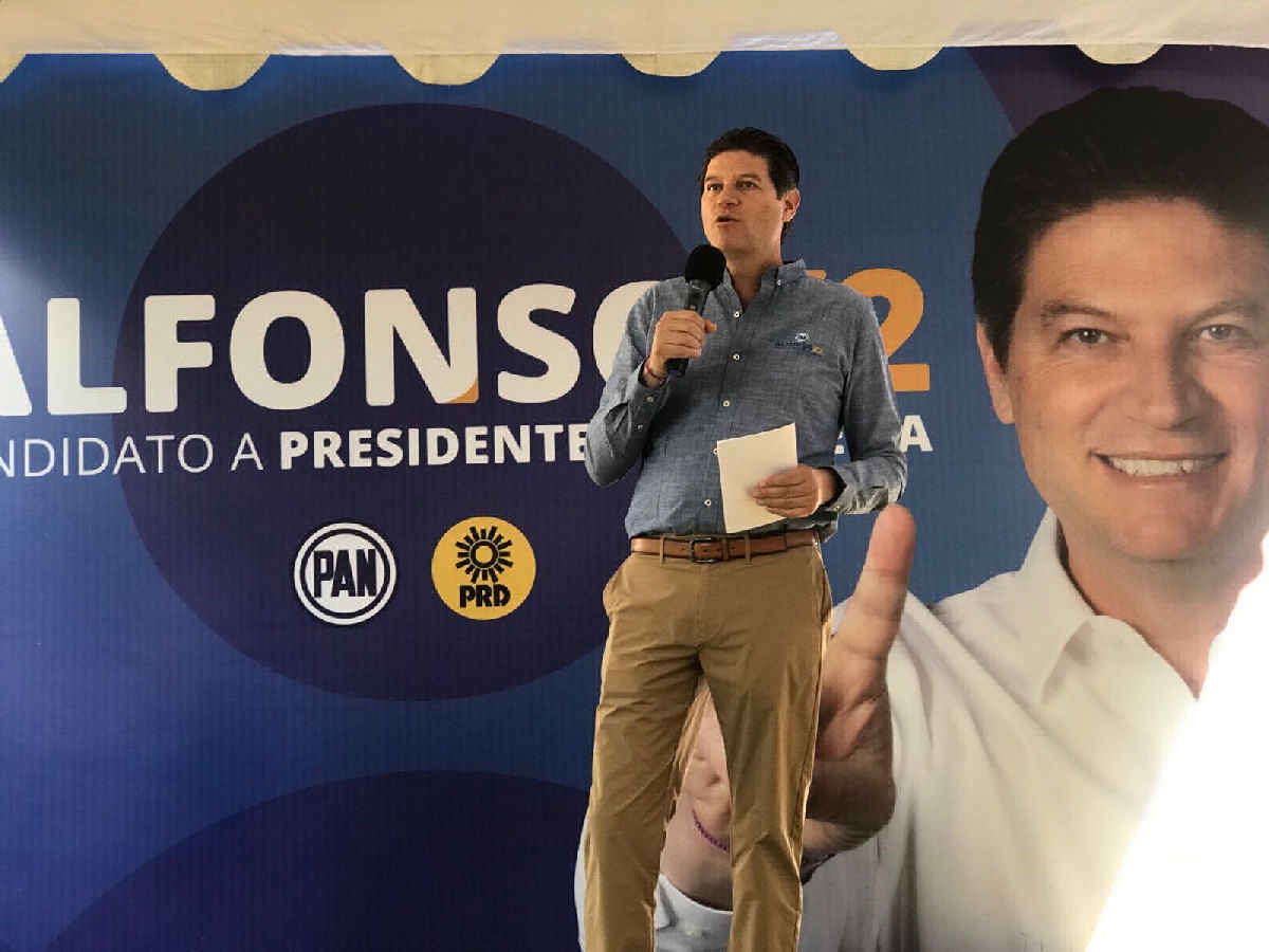 Alfonso se dice favorecido por malas designaciones de candidatos morenistas