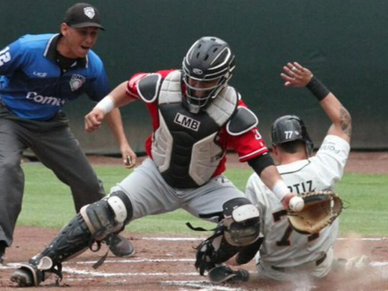 Alistan detalles de la Liga Mexicana de Béisbol