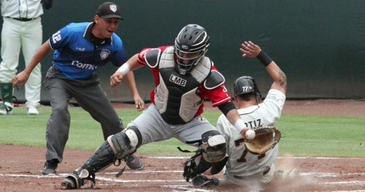 Alistan detalles de la Liga Mexicana de Béisbol