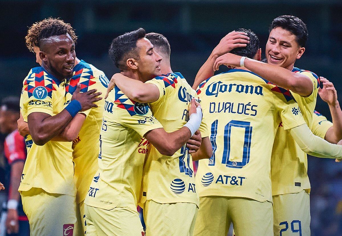 américa semifinales concacaf champios cup