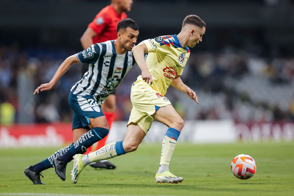 américa vs. pachuca semifinal azteca